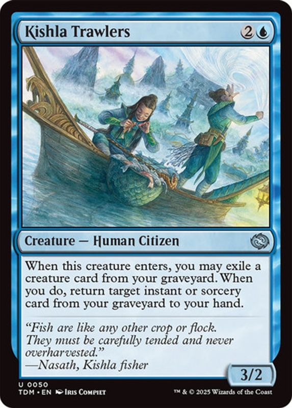 Kishla Trawlers